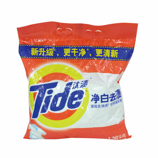 汰渍净白去渍洗衣粉1.15kg 商品图0