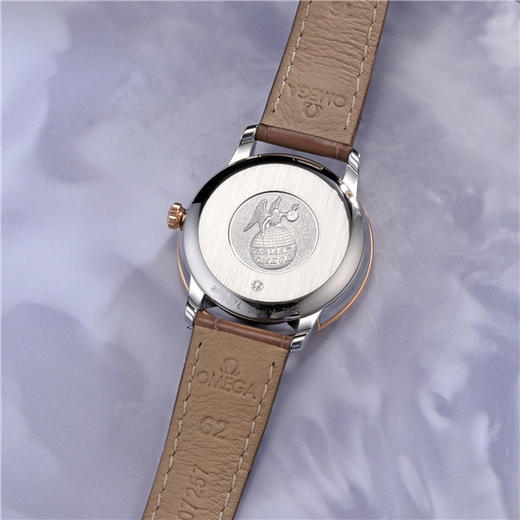 欧米茄 OMEGA 蝶飞系列女士自动机械腕表 424.23.33.20.52.002 商品图3