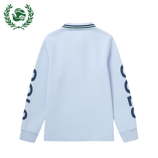 男孩针织长袖T恤 Summer long sleeves for boys 商品图1