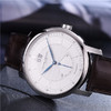 名士 Baume & Mercier 汉伯顿系列男士自动机械腕表 M0A08879 商品缩略图1