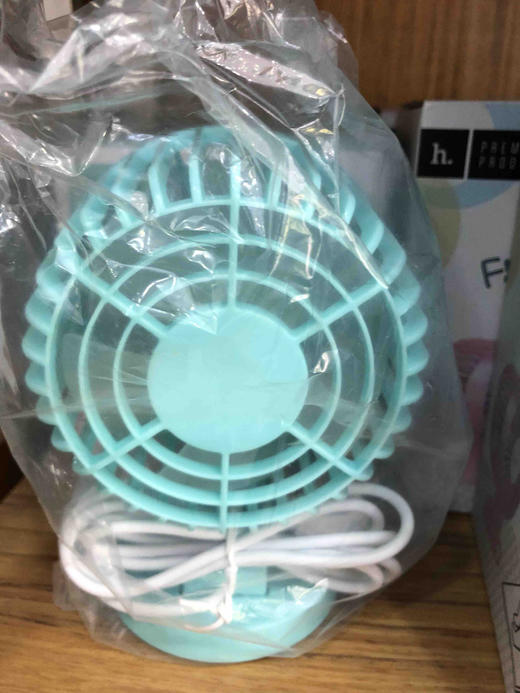 Usb 桌面小风扇 商品图2