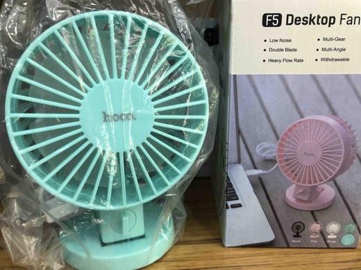 Usb 桌面小风扇 商品图0