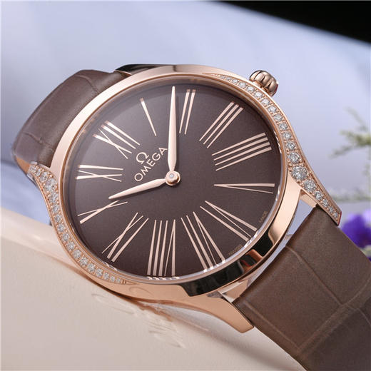 欧米茄 OMEGA 蝶飞系列女士石英腕表 428.58.36.60.13.001 商品图1