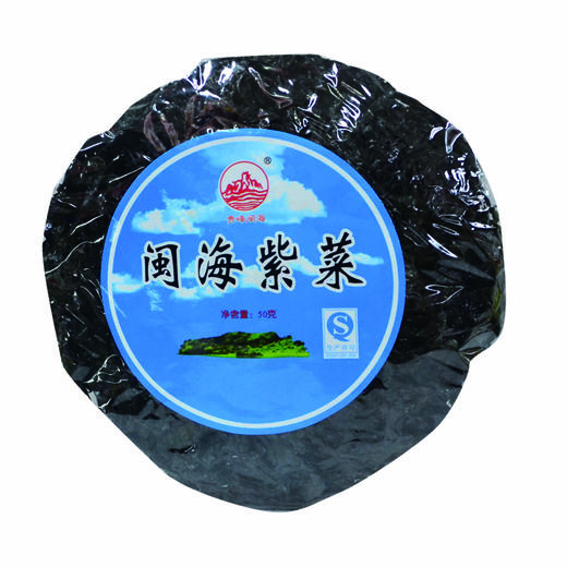 贵峰闽海紫菜50g 商品图0