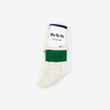 RoToTo CLASSIC CREW SOCKS "SILK NOIL" 丝绵混合编织运动袜 商品缩略图0