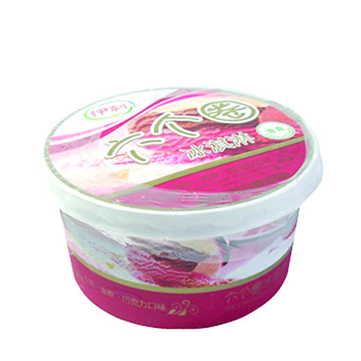 伊利六个圈冰淇淋200g 商品图0