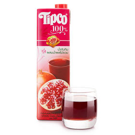 1L泰宝石榴混合果汁