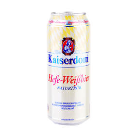 Kaiserdom白啤500ml