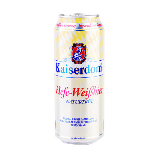 Kaiserdom白啤500ml 商品图0