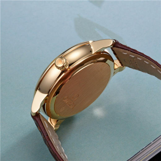 欧米茄 OMEGA 蝶飞系列女士自动机械腕表 424.53.33.20.05.002 商品图2