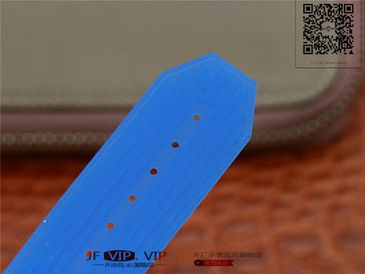 HB宇舶表年度 作品——宇舶BIG BANG系列411.JX.4802.RT“全透腕表”透明 商品图9