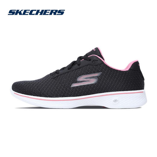 Skechers斯凯奇GO WALK 4  女款跑鞋 - 入门版缓震系 商品图0