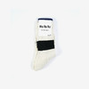 RoToTo CLASSIC CREW SOCKS "SILK NOIL" 丝绵混合编织运动袜 商品缩略图1