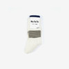 RoToTo CLASSIC CREW SOCKS "SILK NOIL" 丝绵混合编织运动袜 商品缩略图5