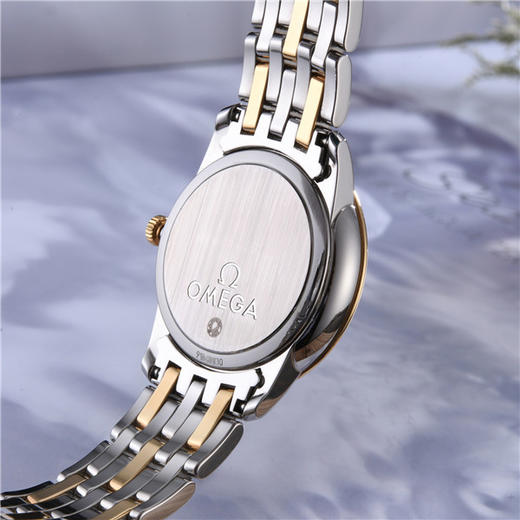 欧米茄 OMEGA 蝶飞系列女士石英腕表 424.25.27.60.58.001 商品图2