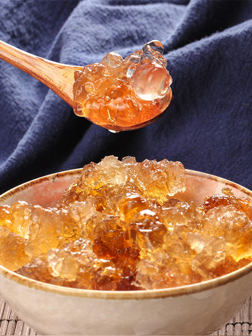 【山歌郁选】桃胶 皂角米 胶原组合套餐 独立装云南农家 商品图2