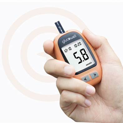 好糖微策血糖仪套机