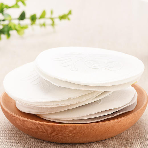 京味商店 御食园  果仁茯苓夹饼500g/袋 商品图0