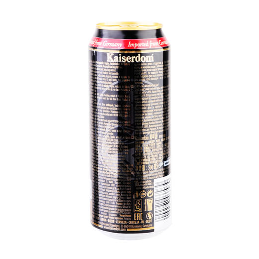 Kaiserdom黑啤500ml 商品图1