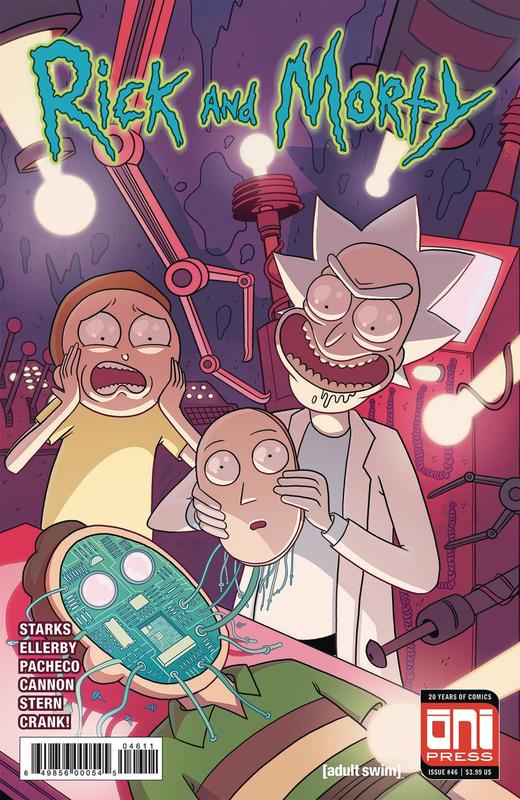 瑞克和莫蒂 Rick And Morty 商品图14