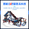 【粉丝专享】小卡GBC分选工厂T3(GBC升级版),智能分色筛选流水线,1260+颗粒,4个马达,3个传感器 商品缩略图1