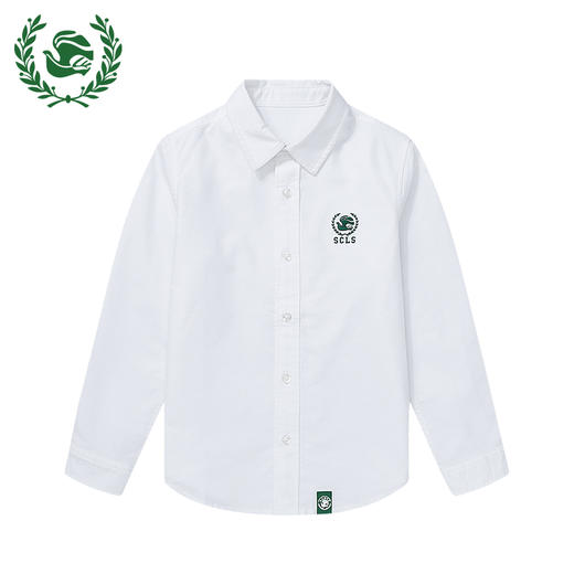 男孩长袖衬衫 Long Sleeve Shirt  for boys 商品图0