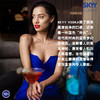 深蓝（Skyy）伏特加 蓝天伏特加 烈酒 鸡尾酒 基酒 原味 750ml单瓶 商品缩略图2