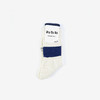 RoToTo CLASSIC CREW SOCKS "SILK NOIL" 丝绵混合编织运动袜 商品缩略图2