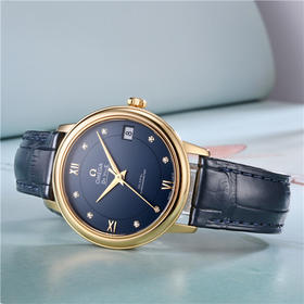 欧米茄 OMEGA 蝶飞系列女士自动机械腕表 424.53.33.20.53.002