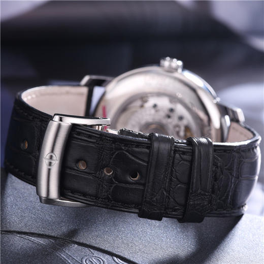 名士 Baume & Mercier 克莱斯麦系列自动机械男士腕表 M0A10038 商品图4