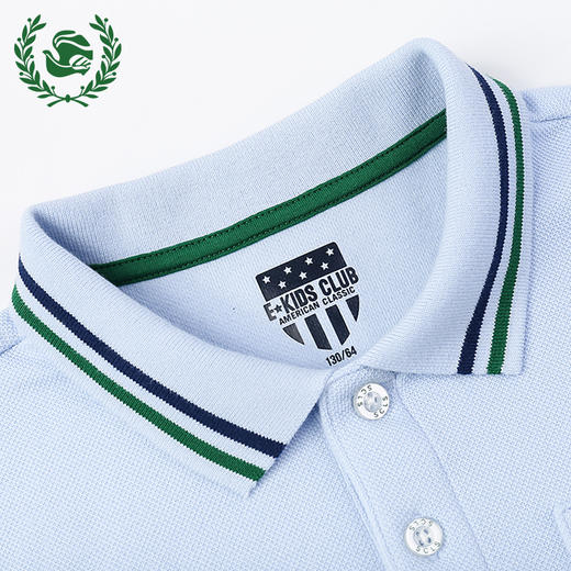 男孩针织长袖T恤 Summer long sleeves for boys 商品图2