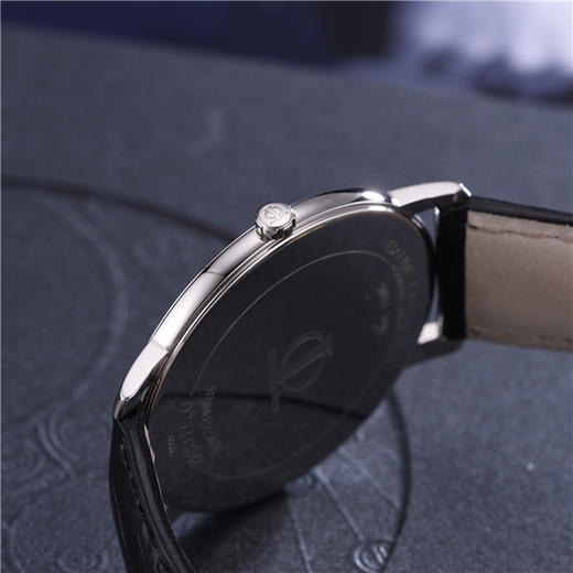 名士 Baume & Mercier 克莱斯麦系列男士石英腕表 M0A08850 商品图3