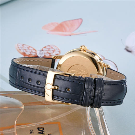 欧米茄 OMEGA 蝶飞系列女士自动机械腕表 424.53.33.20.53.002 商品图4