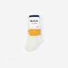 RoToTo CLASSIC CREW SOCKS "SILK NOIL" 丝绵混合编织运动袜 商品缩略图7