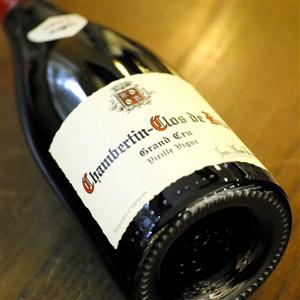 法国勃艮第-孚立叶酒庄-香贝丹-贝兹特级园干红2013年 商品图0