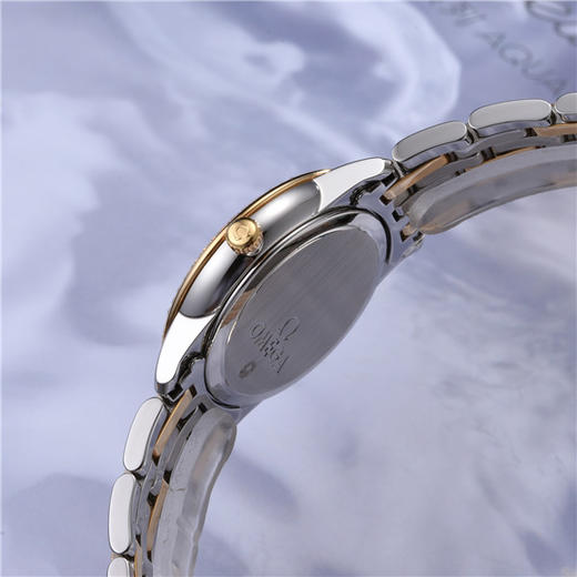 欧米茄 OMEGA 蝶飞系列女士石英腕表 424.25.27.60.58.001 商品图3