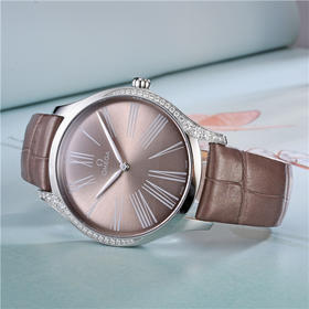 欧米茄OMEGA 蝶飞系列女士石英腕表428.18.39.60.13.001