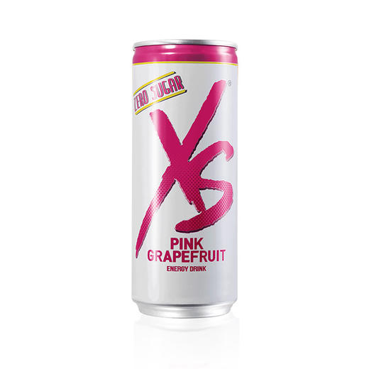 XS运动营养饮料(葡萄柚口味)250mlx6罐/元气粉/每天都充满元气 商品图2
