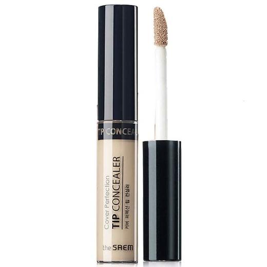 【门店直发】得鲜(the saem) 遮瑕液6.5g 商品图0