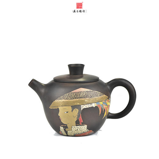 刘也涵壶 商品图0