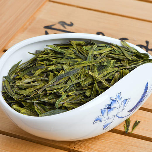 e05"醉西湖"明前龙井茶 精品特级茶小罐装 国际名茶金奖