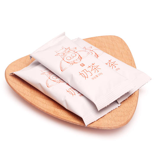 【 九匠牛】内蒙古奶茶原味240g（20g*12袋） 商品图5