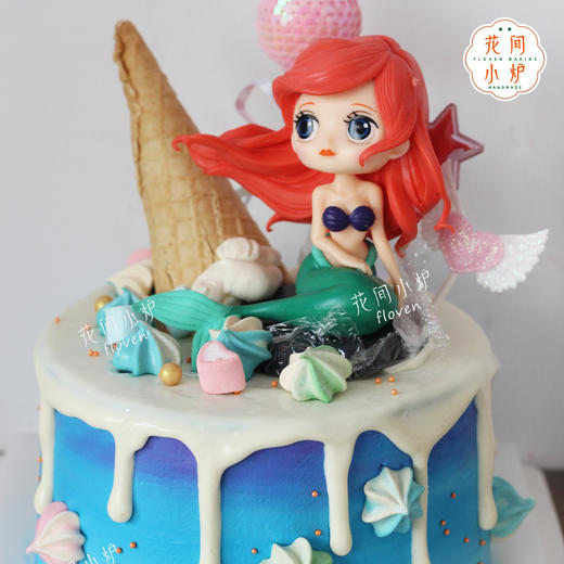 海的女孩 商品图0