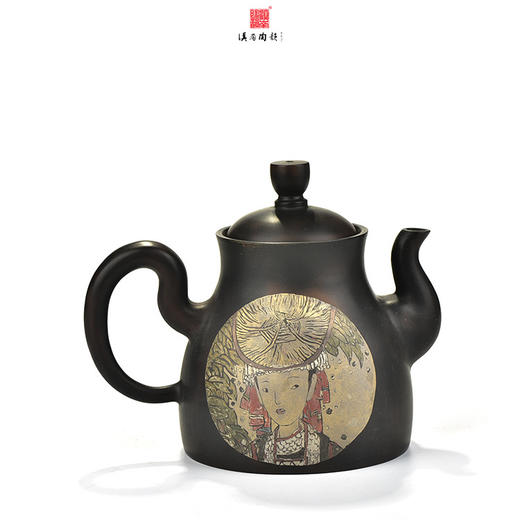 刘也涵壶 商品图0