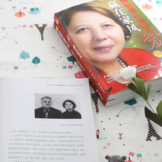 特别狠心特别爱（套装共3册） 商品图2