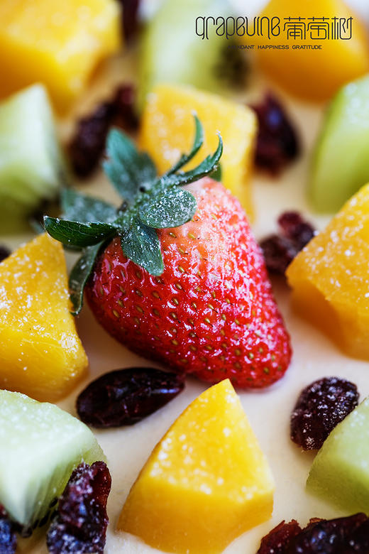 鲜果乳酪奶油 商品图1