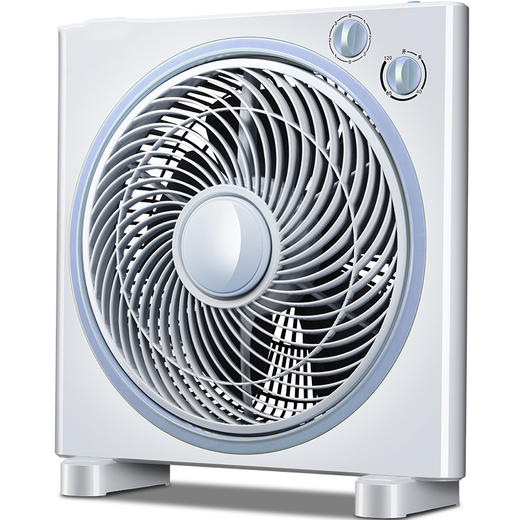 先锋singfun电风扇台扇台式转页扇鸿运扇家用静音风扇dk1703