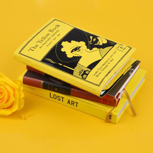 单向空间 OWSPACE 单向书衣 大英黄皮书书衣 商品图5