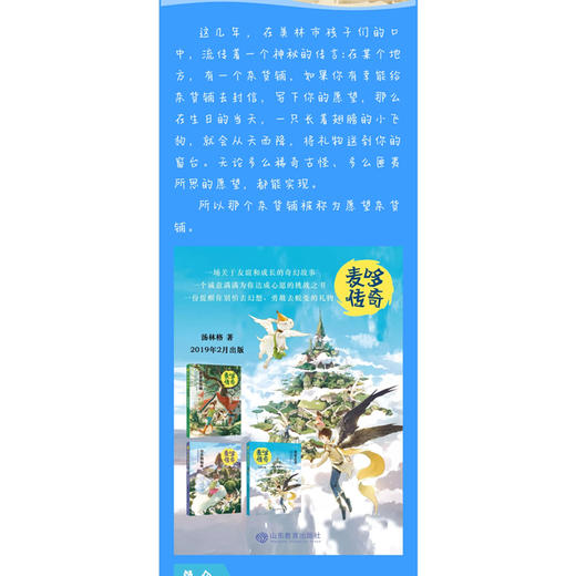 麦哆传奇系列丛书（3册） 商品图2