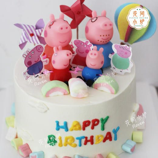 佩奇一家 商品图0